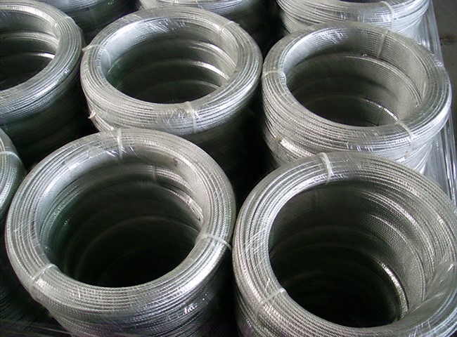 Stainless steel sus304 /316 for stainless steel wire rope